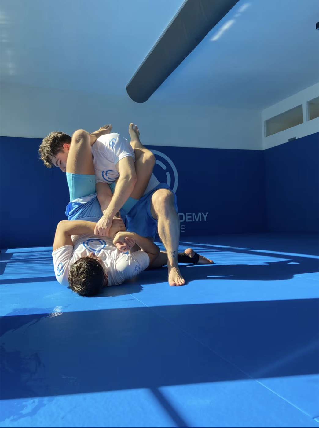 Grappling / BJJ bei Process Academy Stuttgart