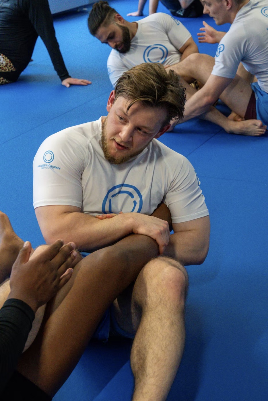 Grappling / BJJ bei Process Academy Stuttgart