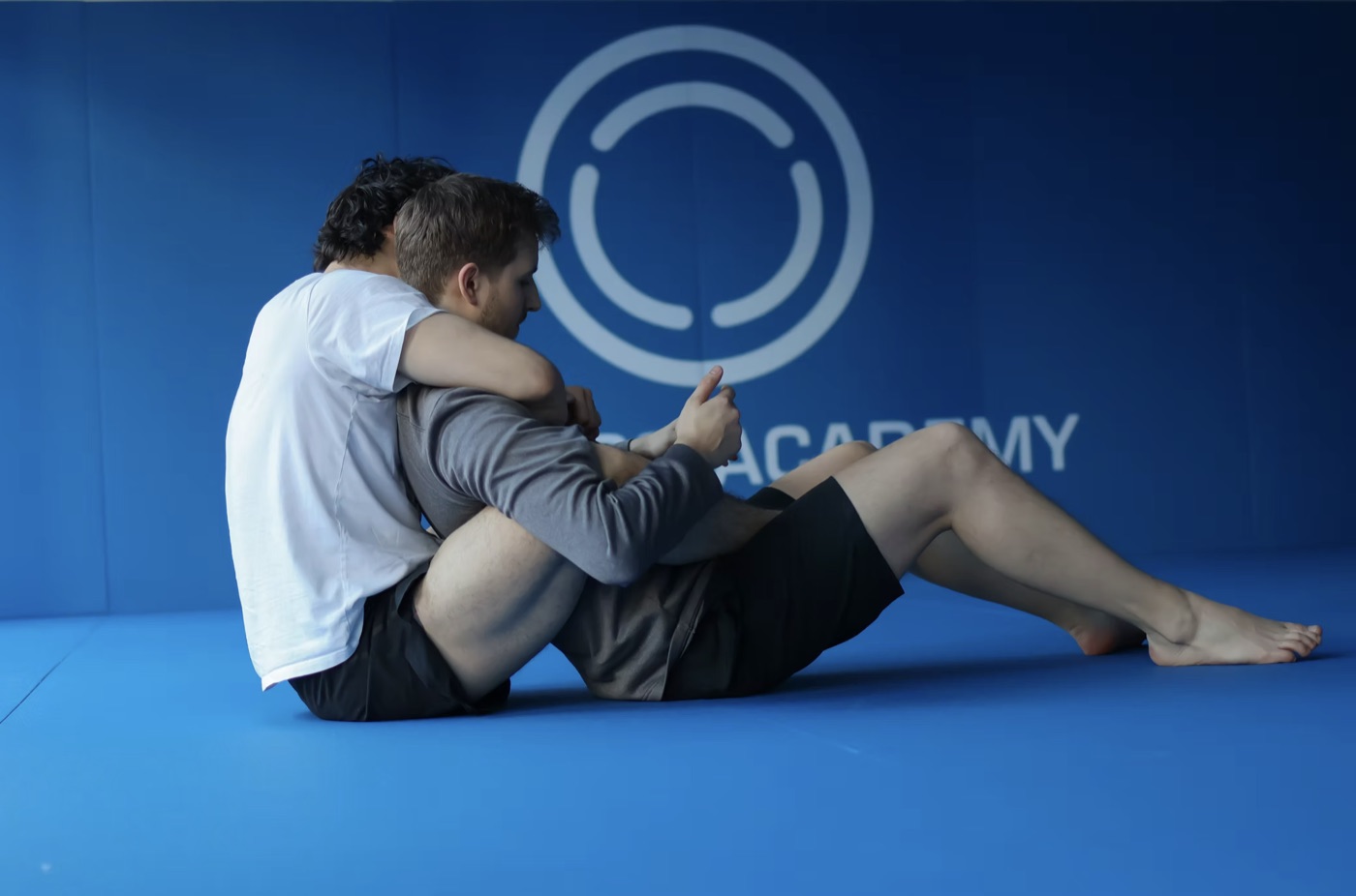 Grappling / BJJ bei Process Academy Stuttgart