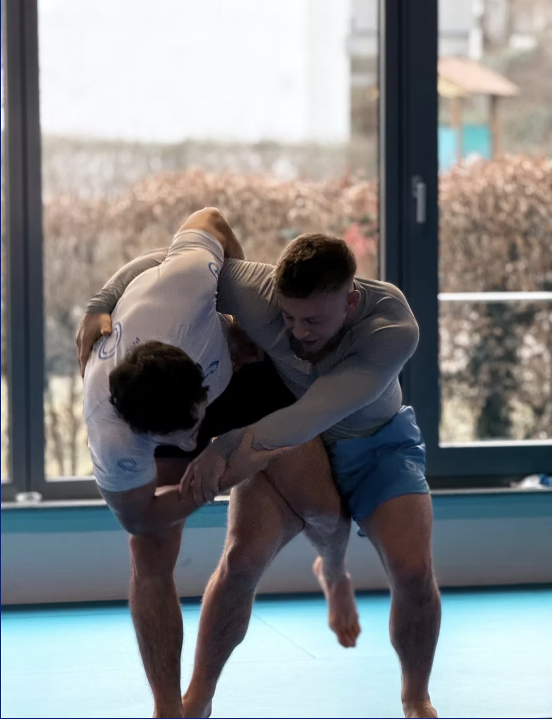 Grappling / BJJ bei Process Academy Stuttgart