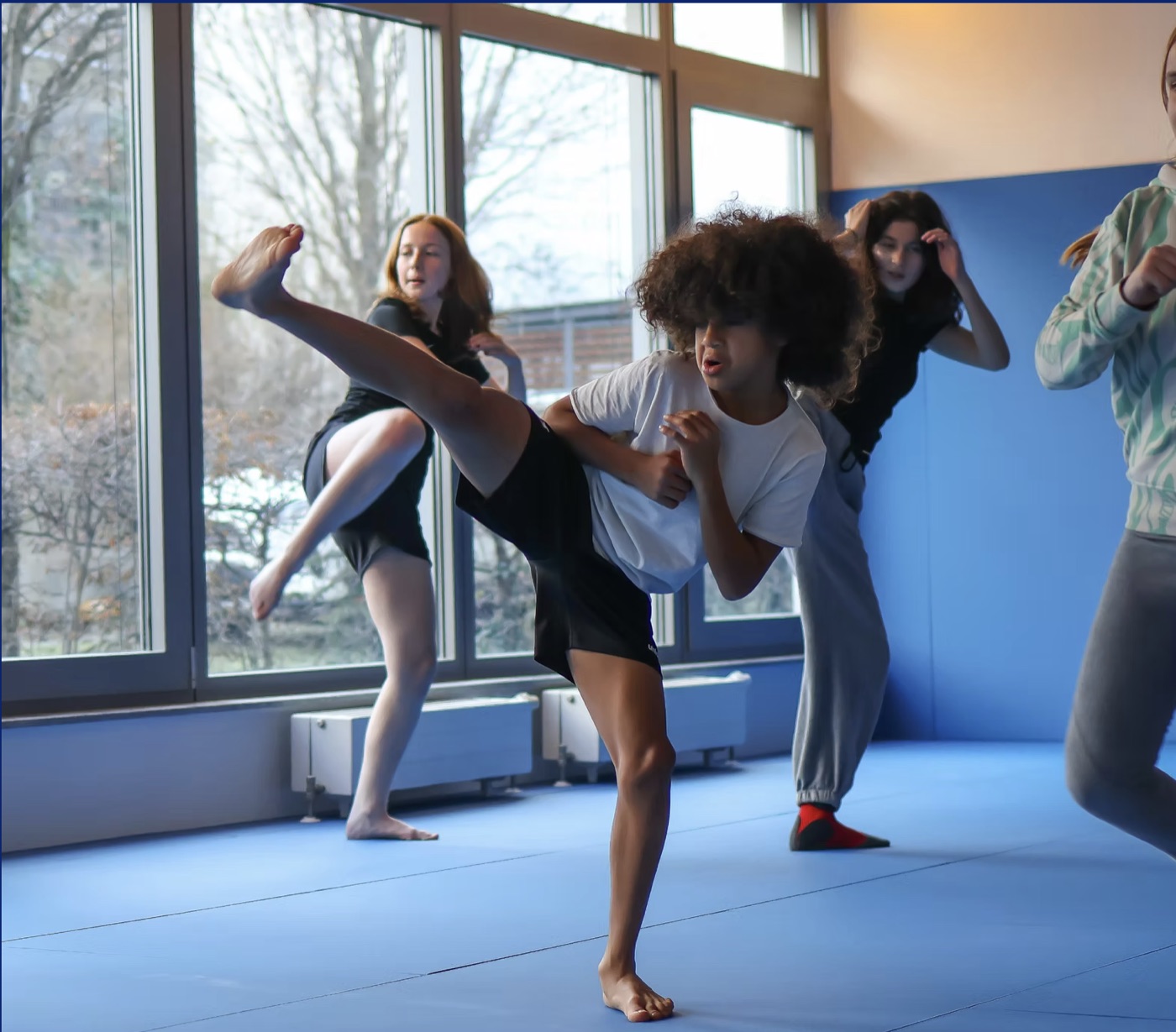 Kindertraining bei Process Academy Stuttgart