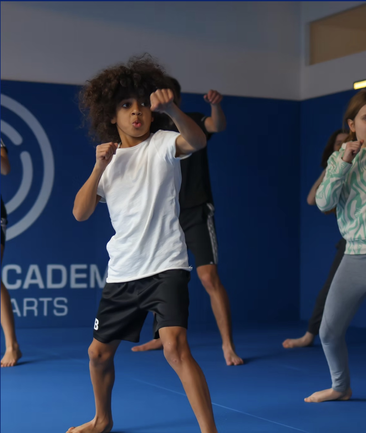 Kindertraining bei Process Academy Stuttgart