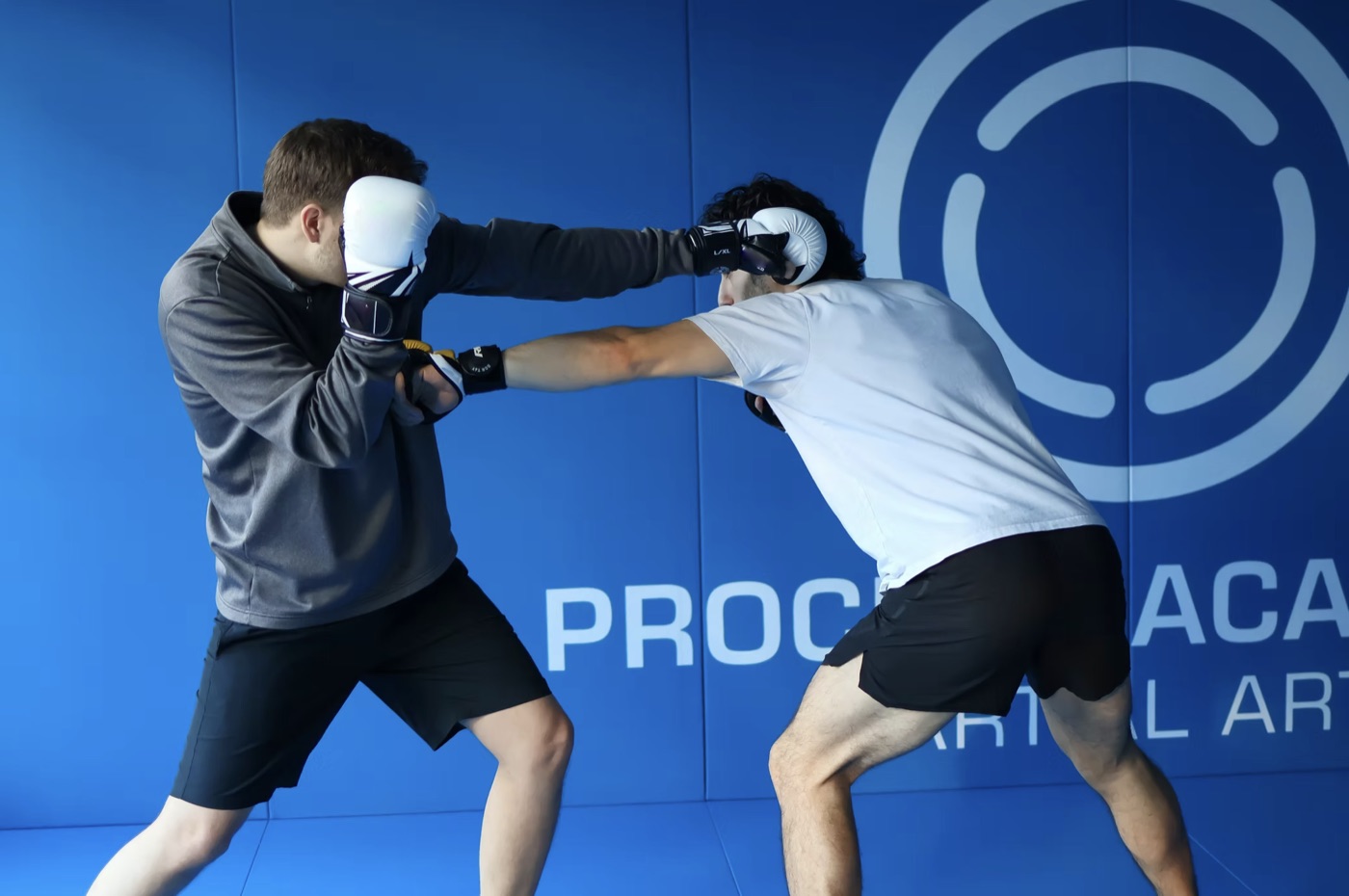 MMA bei Process Academy Stuttgart