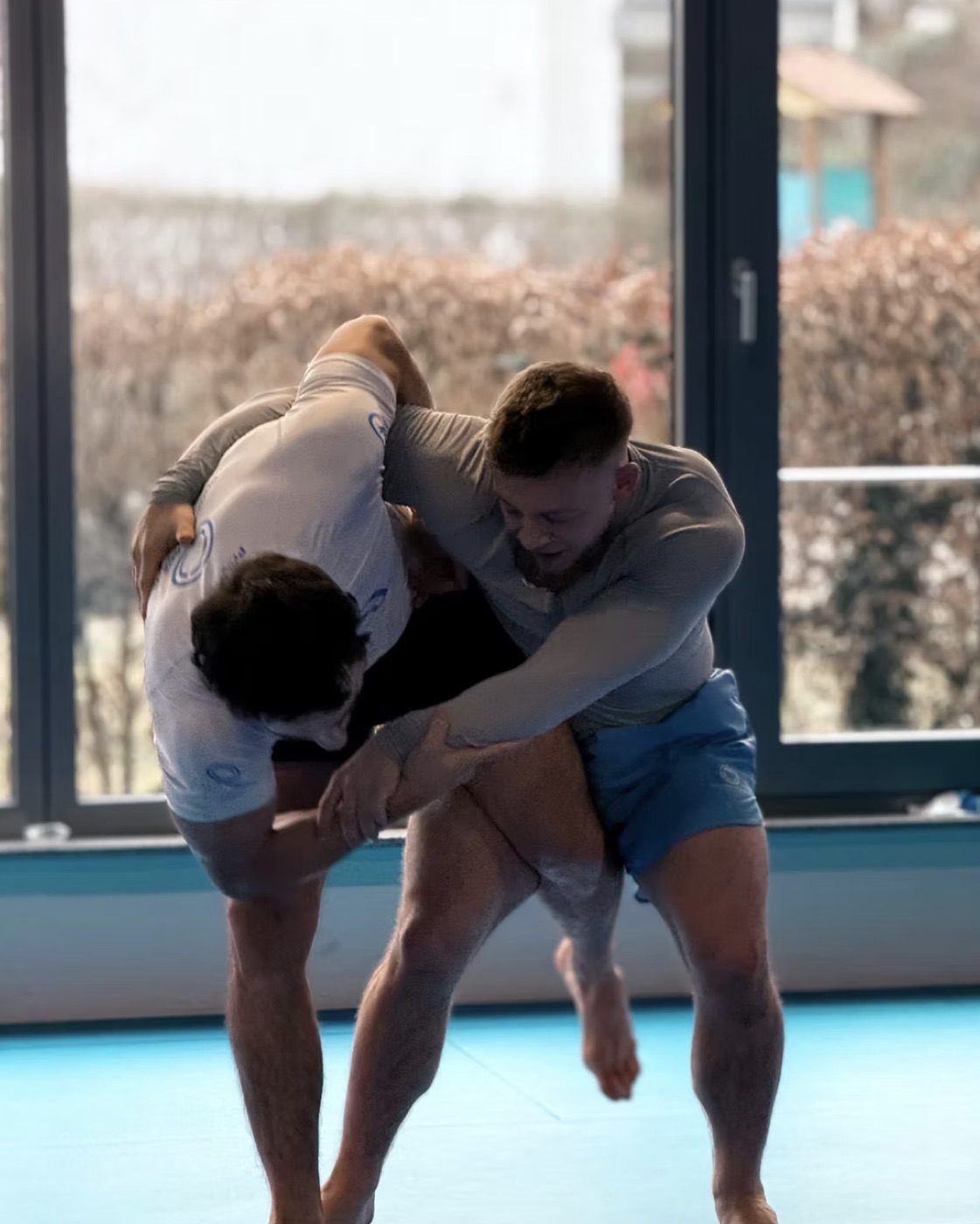 MMA bei Process Academy Stuttgart