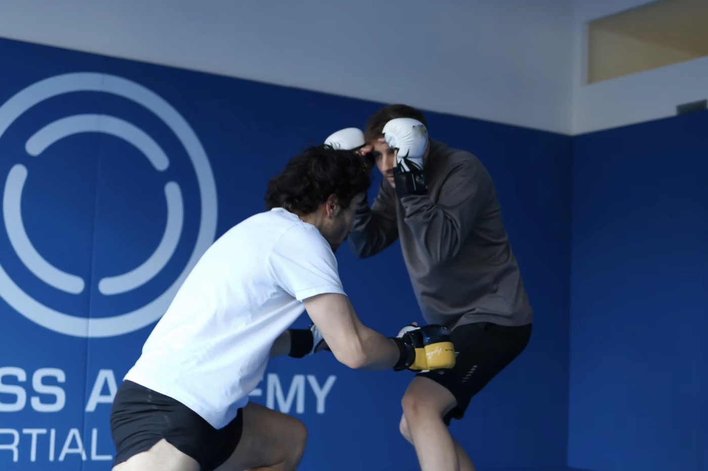 MMA bei Process Academy Stuttgart