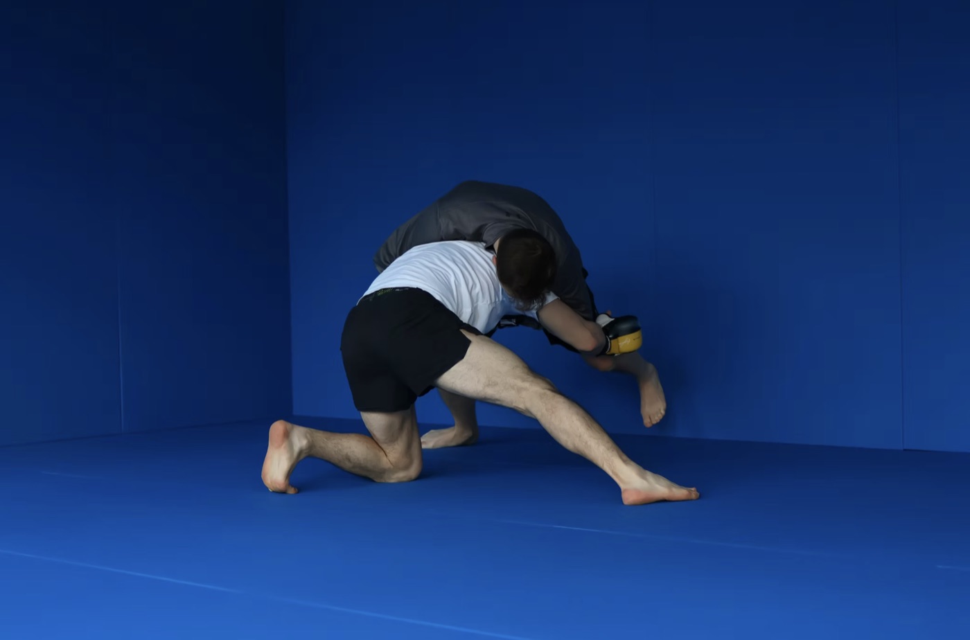 MMA bei Process Academy Stuttgart