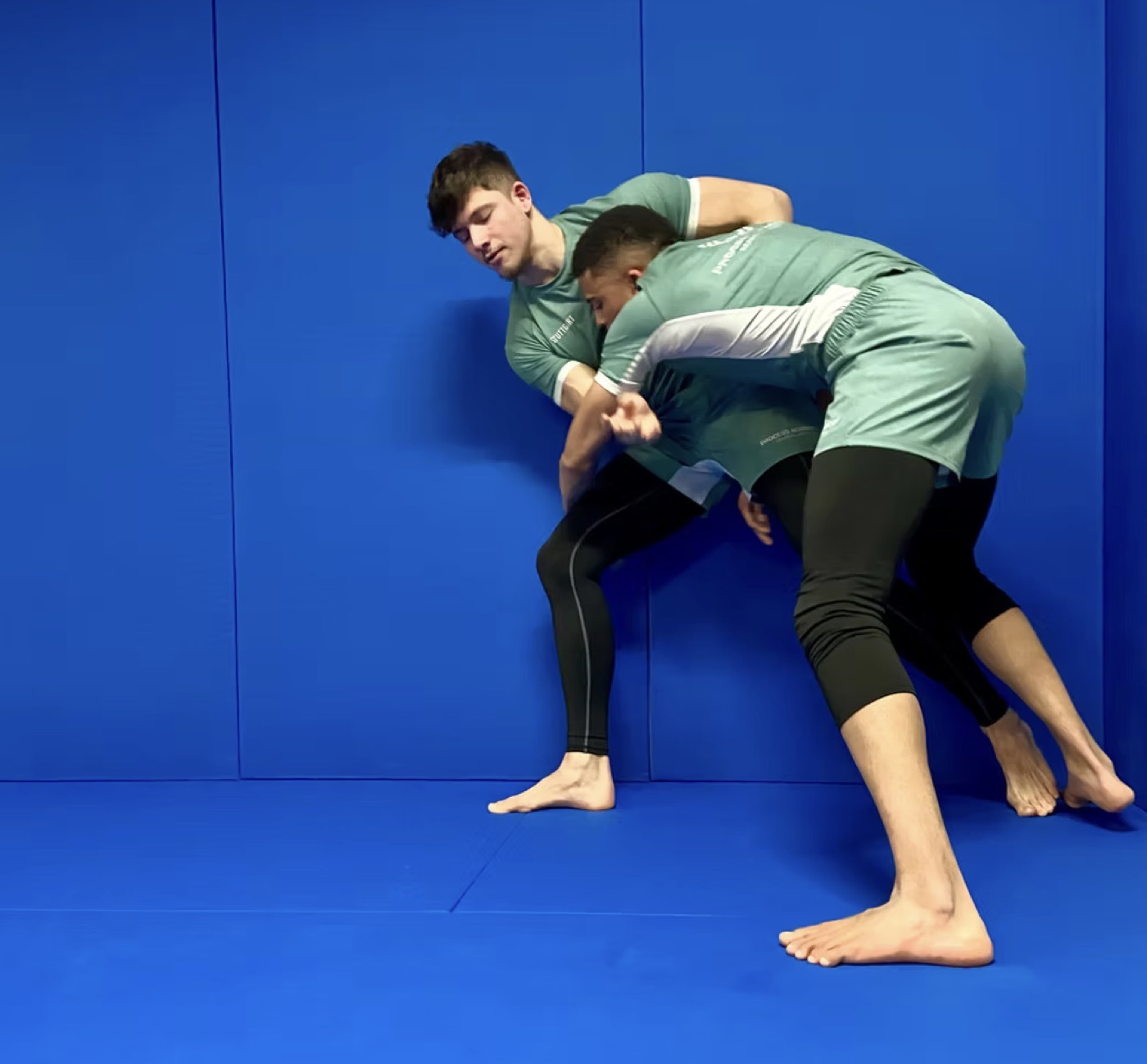 MMA bei Process Academy Stuttgart