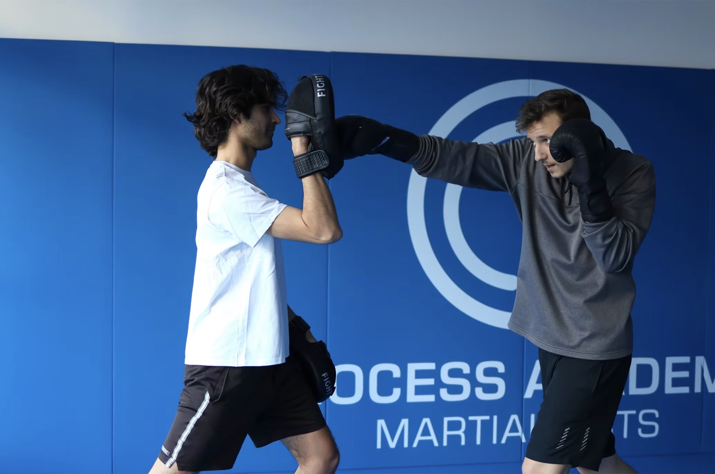 Kick- & Thaiboxen bei Process Academy Stuttgart