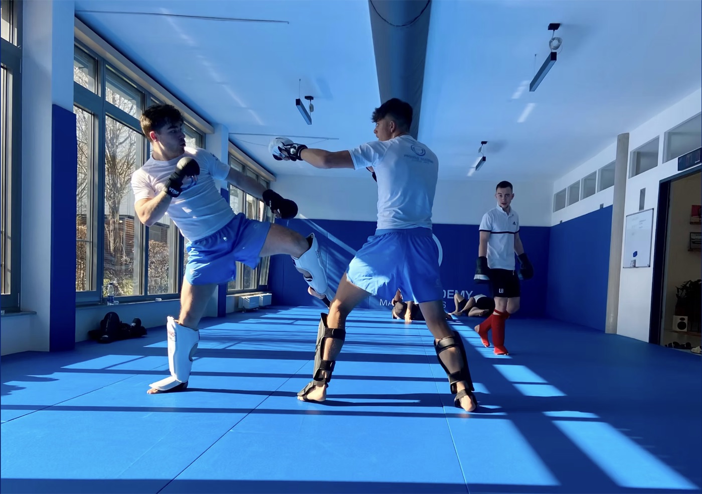 Kick- & Thaiboxen bei Process Academy Stuttgart
