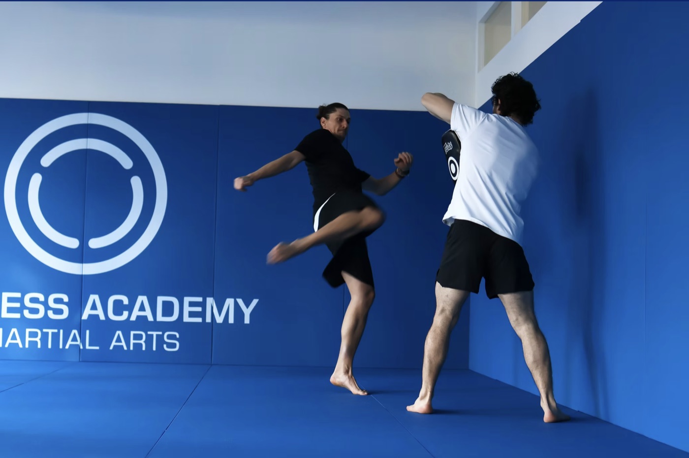 Kick- & Thaiboxen bei Process Academy Stuttgart