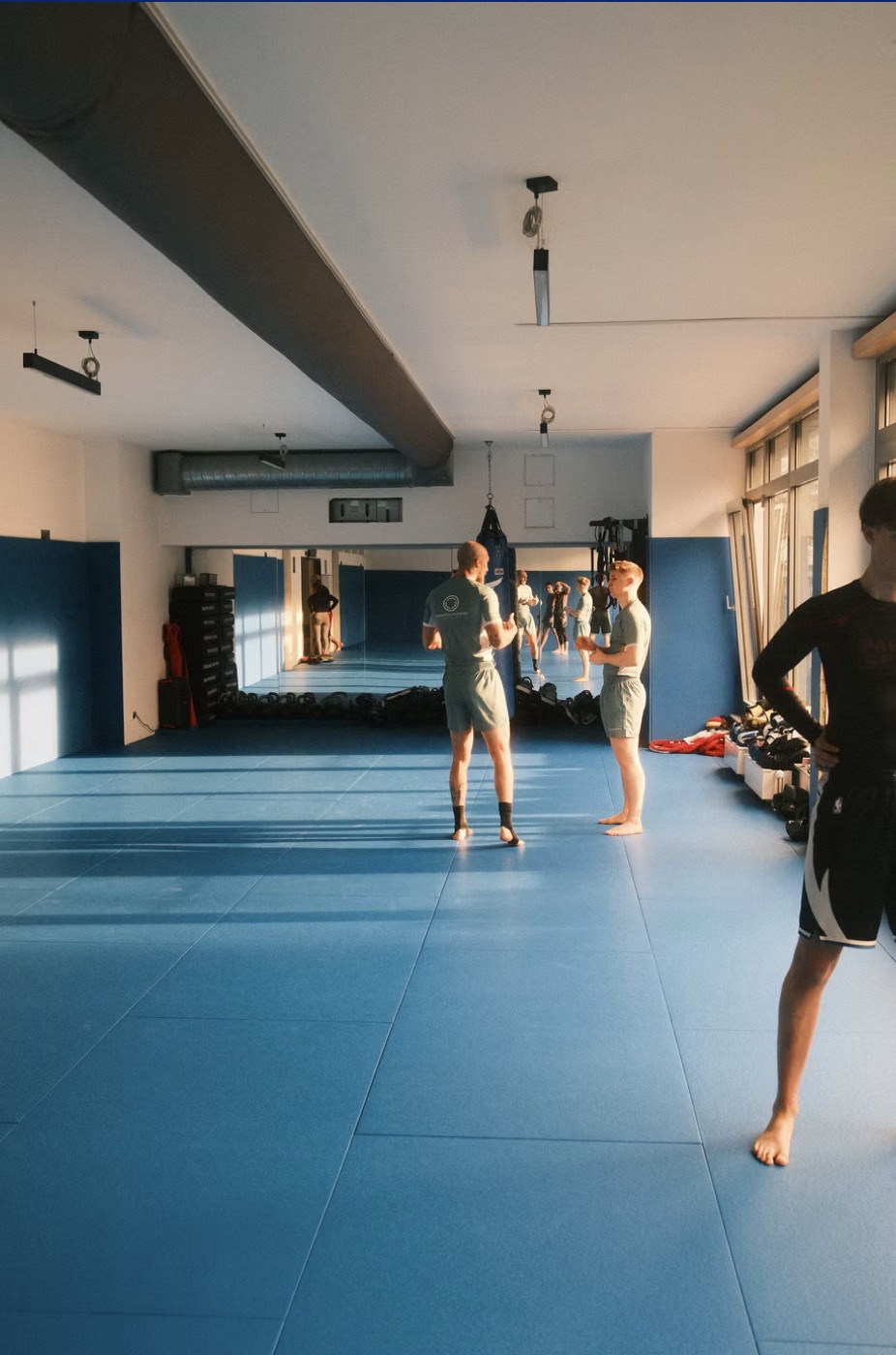 Kick- & Thaiboxen bei Process Academy Stuttgart